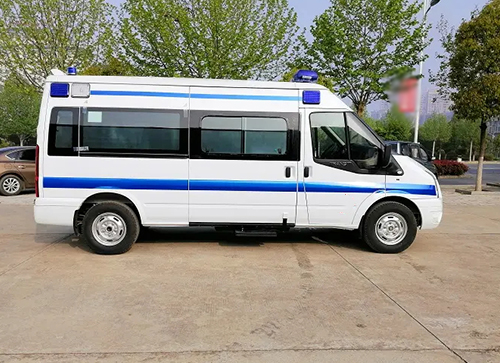 南安市长途救护车出租